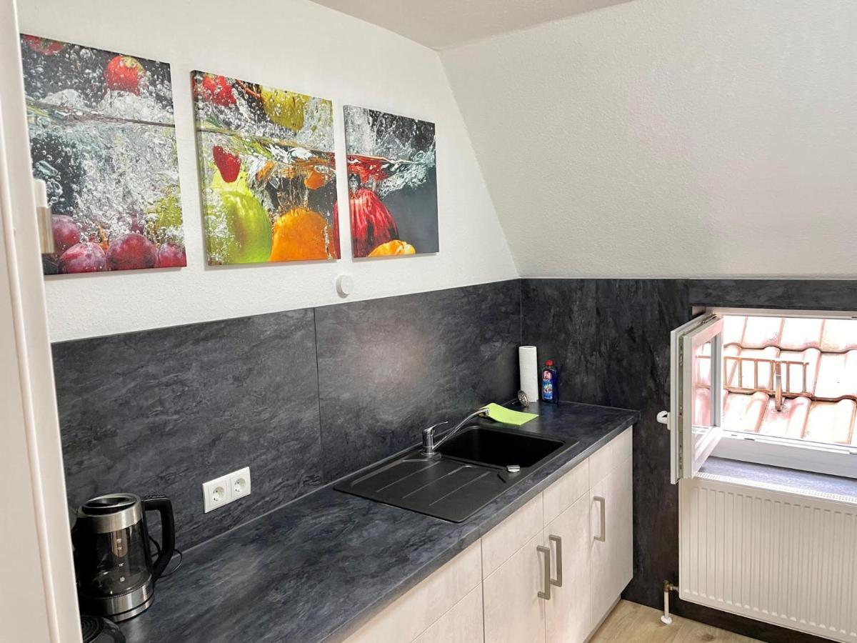 Ferienwohnung Khorsandi Zwei Coburg Bagian luar foto
