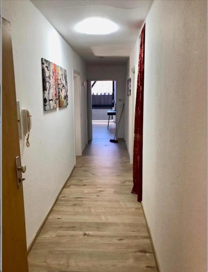 Ferienwohnung Khorsandi Zwei Coburg Bagian luar foto