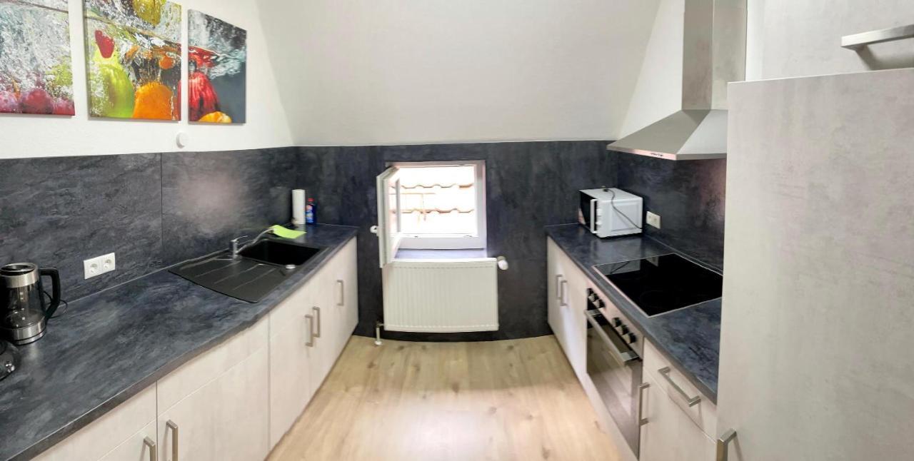Ferienwohnung Khorsandi Zwei Coburg Bagian luar foto