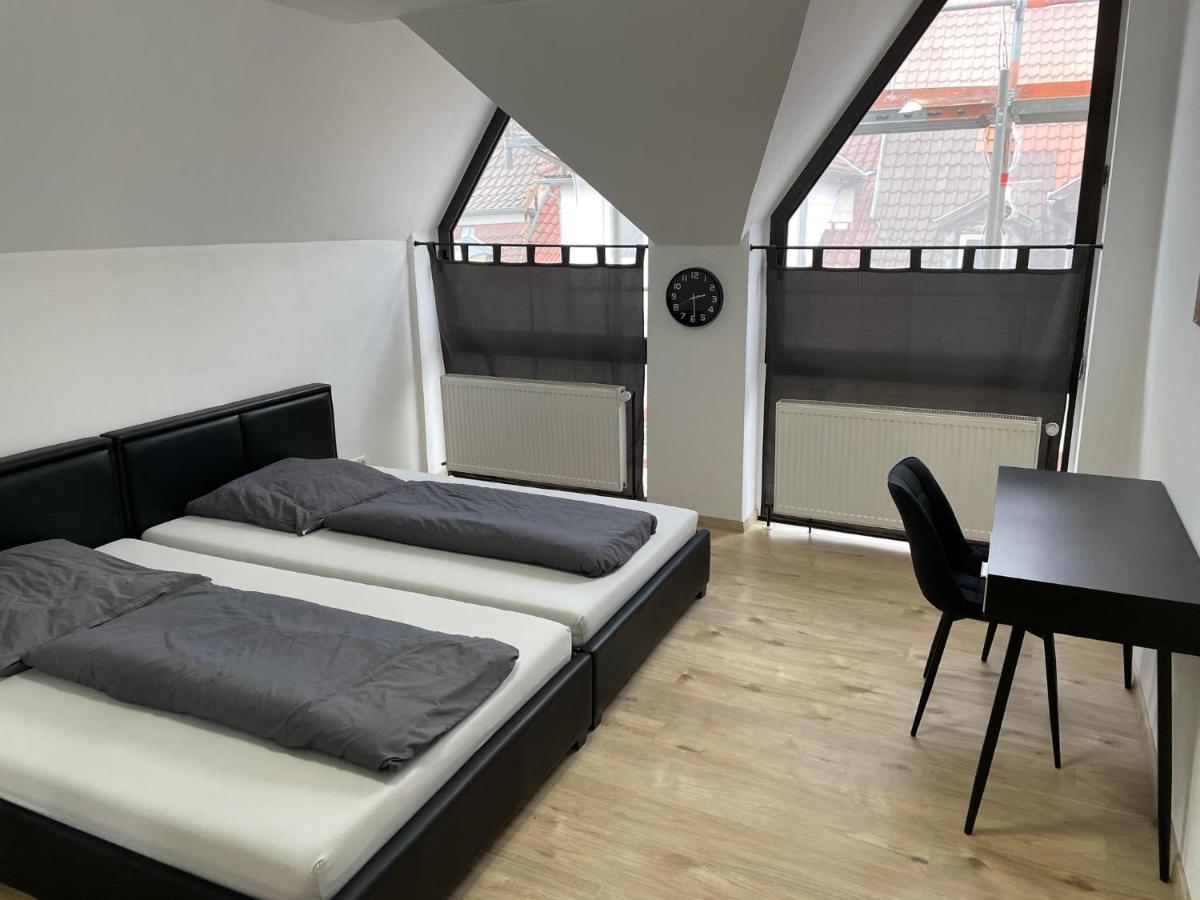 Ferienwohnung Khorsandi Zwei Coburg Bagian luar foto