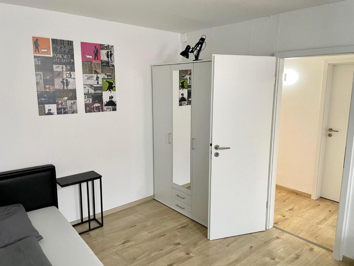 Ferienwohnung Khorsandi Zwei Coburg Bagian luar foto