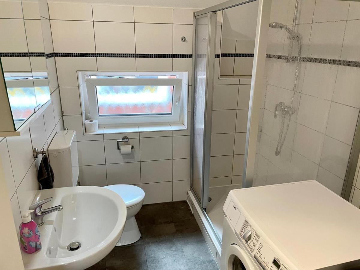 Ferienwohnung Khorsandi Zwei Coburg Bagian luar foto