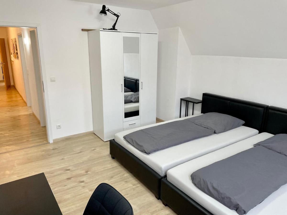 Ferienwohnung Khorsandi Zwei Coburg Bagian luar foto