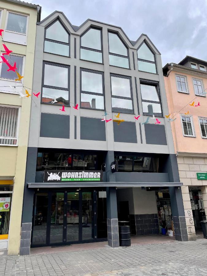 Ferienwohnung Khorsandi Zwei Coburg Bagian luar foto